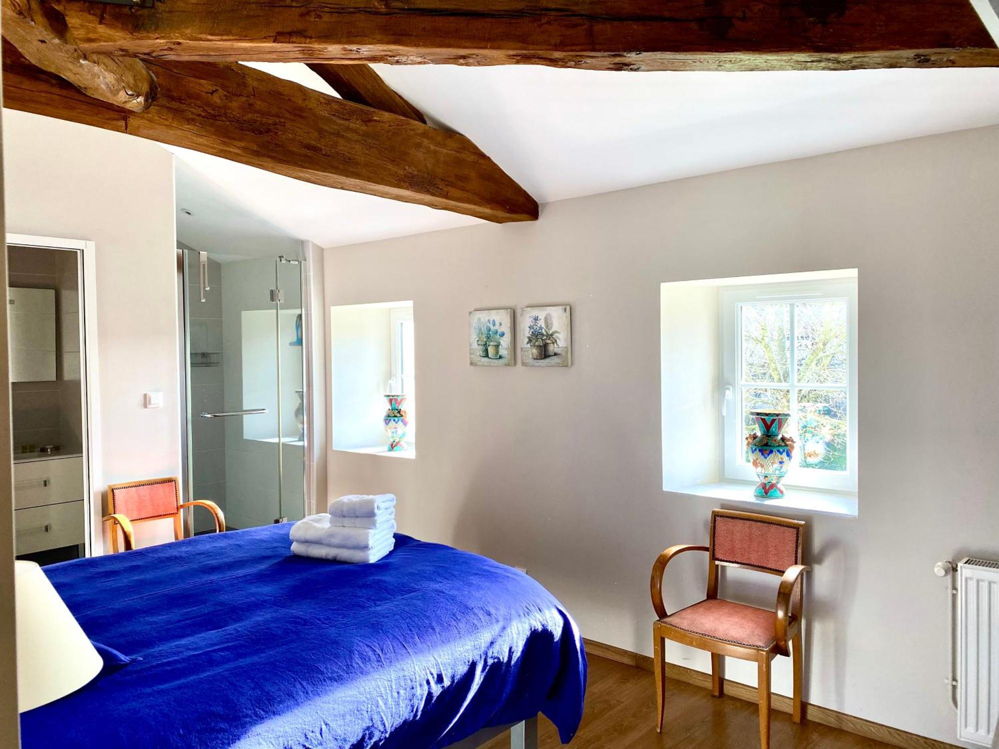 Aux Agapanthes, Chambres D'Hotes Charentaises De Charme Avec Piscine Aumagne Esterno foto