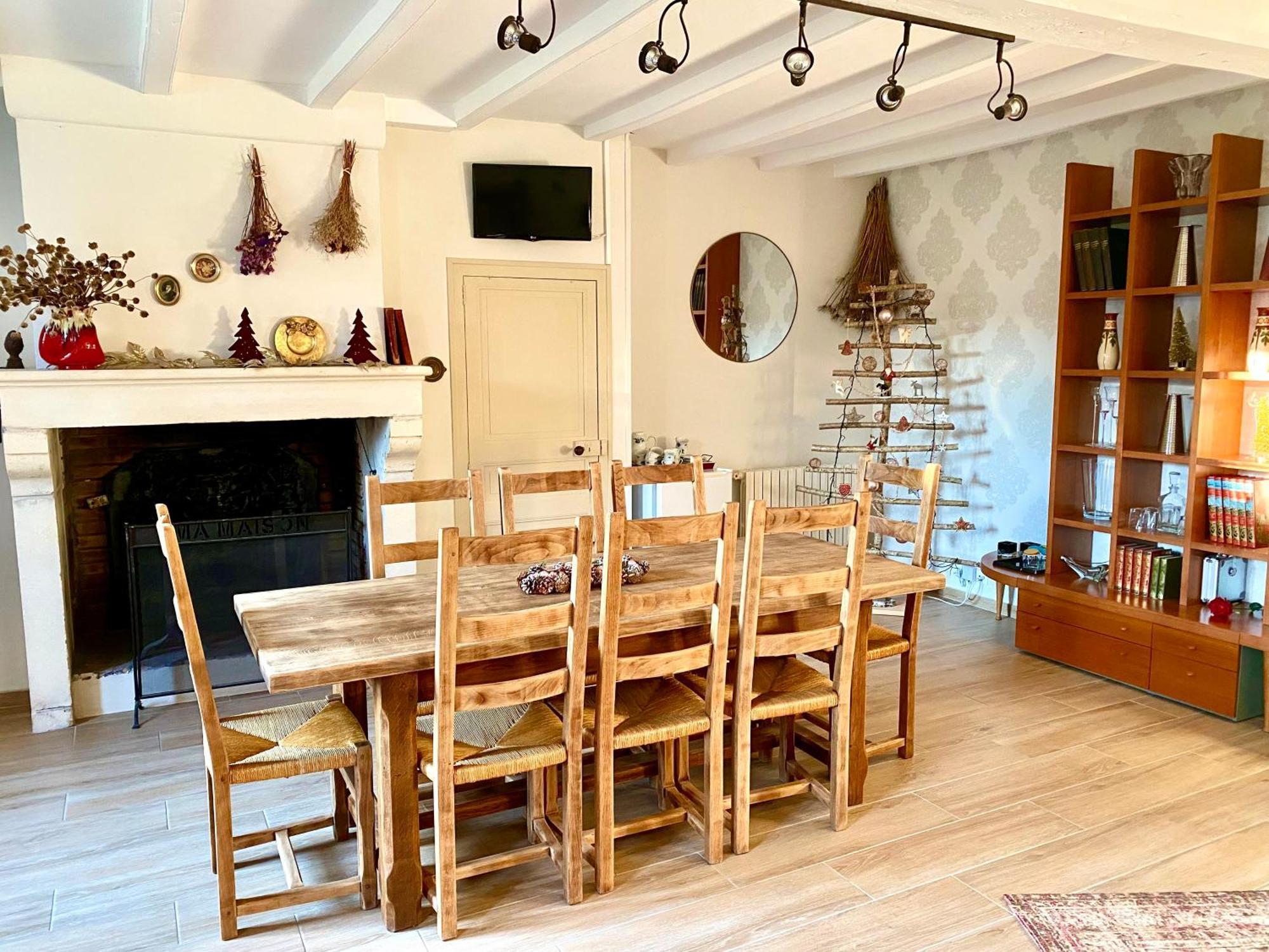 Aux Agapanthes, Chambres D'Hotes Charentaises De Charme Avec Piscine Aumagne Esterno foto